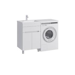 Тумба с раковиной RUVANN Lovana 120 L