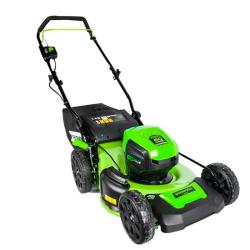 Газонокосилка GREENWORKS GD60LM46SP