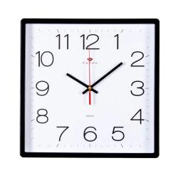 Часы настенные РУБИН Классика 30*30 см 3028-141B