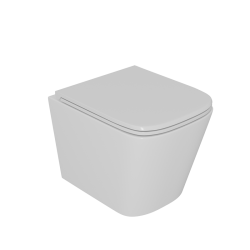 Унитаз подвесной D&K Berlin DT1436516