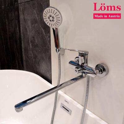 Смеситель для ванны LÖMS Lufe L-33-6