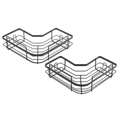 Полка для ванной KLEBER Fence угловая
