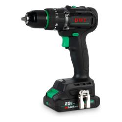 Дрель-шуруповерт DWT ASBP-20 DNG-2 BMC