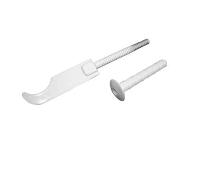 Кронштейн настенный 180 мм А6.7.18с