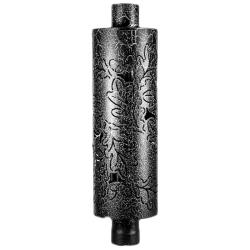 Дымоход-конвектор VOHRINGER Кожух дуб 3 мм 1 м 115 мм