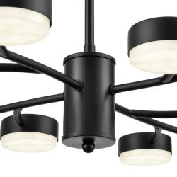 Люстра ODEON Torina 8117/12 Черный