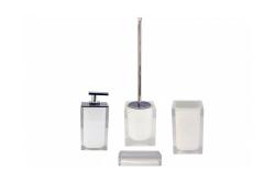 Дозатор жидкого мыла RIDDER Colours белый 