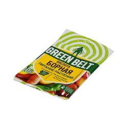 Удобрение минеральное GREEN BELT Борная кислота универсальное 10 г