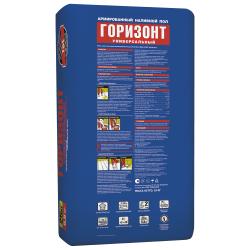 Наливной пол UNIS Горизонт Универсальный быстротвердеющий 20 кг