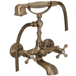 Смеситель для ванны VERAGIO Agatha VR.AGT-3701.BR