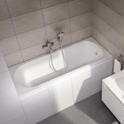 Ванна акриловая RAVAK Domino 160*70 см
