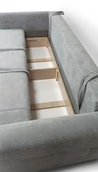 Диван ЛЕОНИС Кит-25 Гратта 03