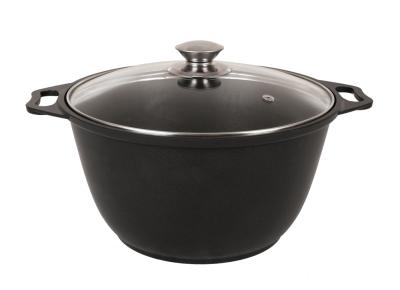 Кастрюля KUKMARA Традиция 2 л к22а