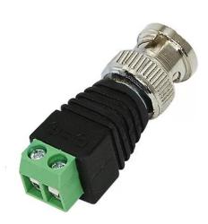 Разъем REXANT BNC-штекер с клеммной колодкой