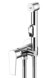 Гигиенический комплект ESKO встраиваемый Budapest BTSMH 