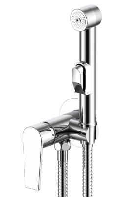 Гигиенический комплект ESKO встраиваемый Budapest BTSMH 