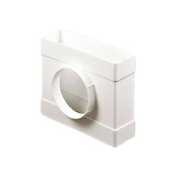 Тройник с выходом на фитинг ERA 620ТФ16П пластмассовый