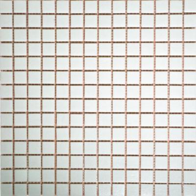 Мозаика KERAMOGRAD Белый 30,5*30,5 см MC001