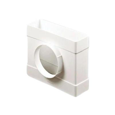 Тройник с выходом на фитинг ERA 620ТФ16П пластмассовый