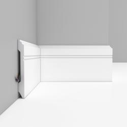 Плинтус напольный DECOMASTER 12*107*2000 мм D105 ДМ