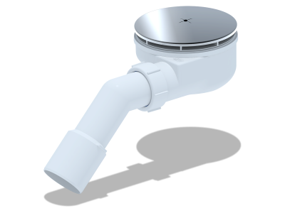 Сифон для поддона АНИ ПЛАСТ Е351С