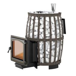 Печь банная ВЕЗУВИЙ Легенда русский пар 18 240