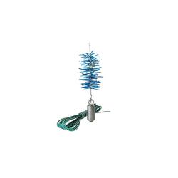 Набор для чистки дымохода ЛИТКОМ синий 150 мм