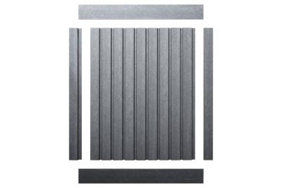 Панель HIWOOD 120*12*2700 мм LV124 S381A