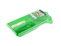 Набор малярный АКОР валик микрофибра 110 мм с ванночкой 56430110