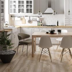 Плитка базовая LB CERAMICS Шэдоу Светло-бежевый 19,9*60,3 см