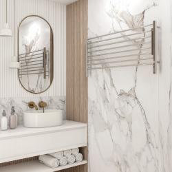 Полотенцесушитель TERMINUS Горизонт П8 1200*600 мм