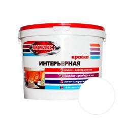 Краска ЭММИКС Интерьерная Белый 1,3 кг