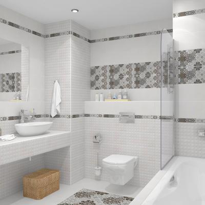 Плитка базовая CERSANIT Alrami Многоцветный 42*42 см