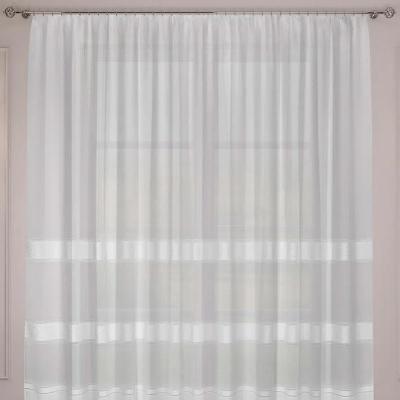 Тюль РОСТЕКС Фэнтези Белый 300*270 см 146519