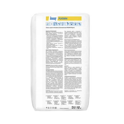 Шпатлевка KNAUF Фуген для швов ГКЛ 10 кг