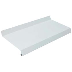 Отлив RAL 9003 200*2000 мм