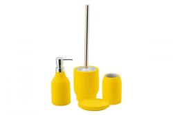 Дозатор жидкого мыла SWENSA Unna светло-желтый