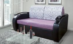 Диван ЛАЙН Романтик-3 Эффект 17