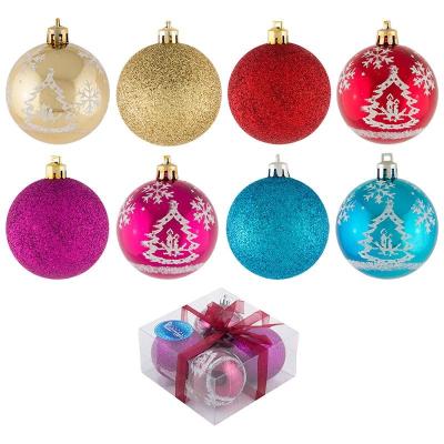 Набор шаров ВОЛШЕБНАЯ СТРАНА PB6-4TDG-MIX 