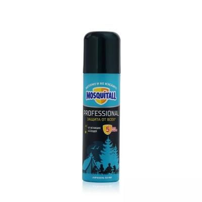 Аэрозоль MOSQUITALL Professional 150 мл