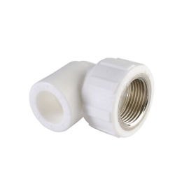 Уголок ПП TEBO полипропилен комбинированный 32 мм 1/2" ВР