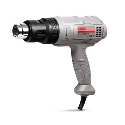 Фен строительный CROWN CT19022K