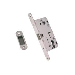 Корпус замка ARCHIE LM 5212 CL Хром