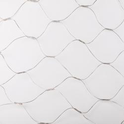 Гирлянда Сеть NEON-NIGHT 8 режимов белый теплый 1,8*1,5 м