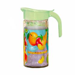 Кувшин 1500мл МАЯК Нежно-мятный/LarangE/