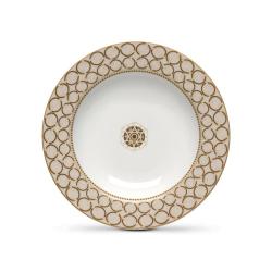 Тарелка суповая 21,5см Deco /Pozzi Milano/