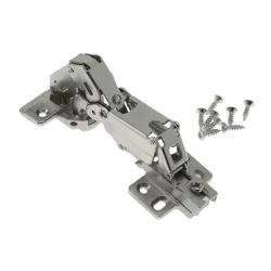 Петля SLIDE-ON c открытием 165 гр. (1 шт.упак.)/Astil