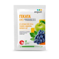 Средство от болезней АВГУСТ Геката 3 мл