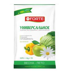 Удобрение минеральное BONA FORTE Универсальное 1000 г