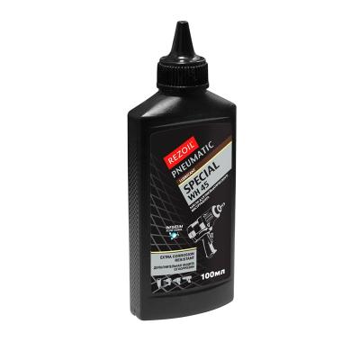 Масло REZOIL PNEUMATIC минеральное WH-45 0,1л (для пневмоинструмента)